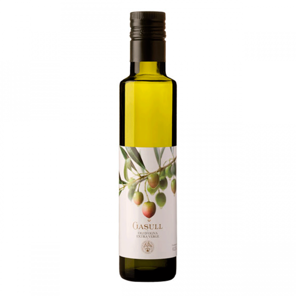 Natives Olivenöl extra. Flasche 0,25L