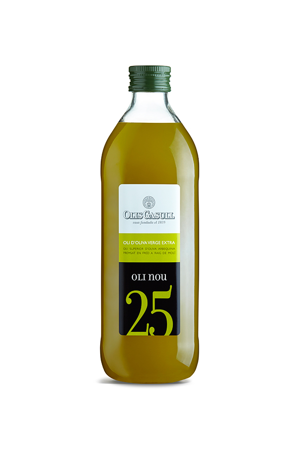 Oli Nou. Flasche 1L