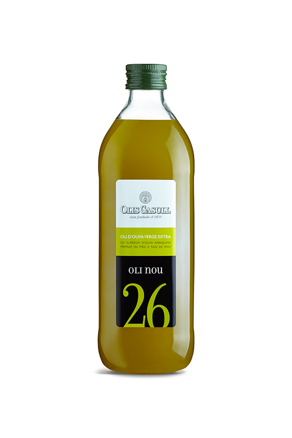 Oli Nou. Botella 1L
