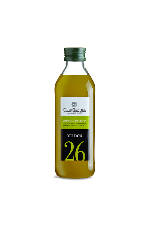 Oli Nou. Bottle 0,5L