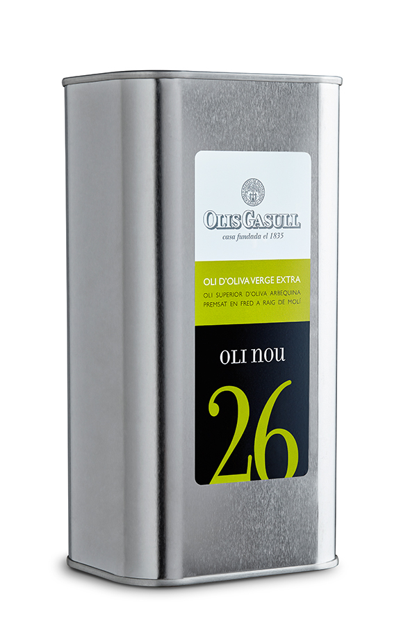 Oli Nou. Can 1L 